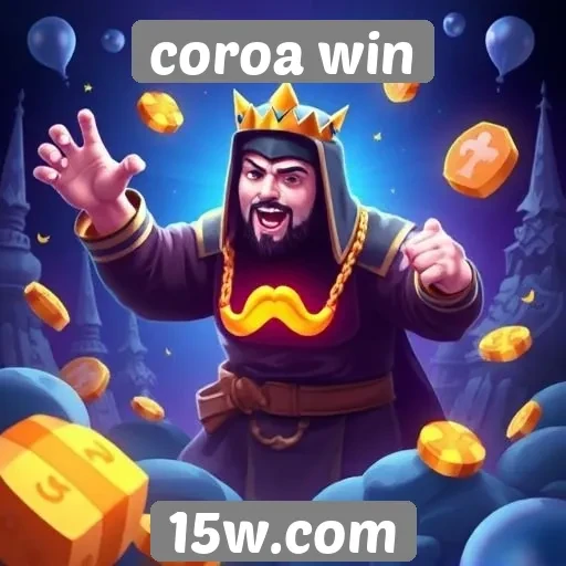 Bonificações e promoções atraentes no Coroa Win