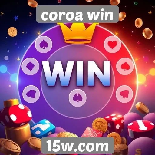 Benefícios da plataforma coroa win para novos usuários