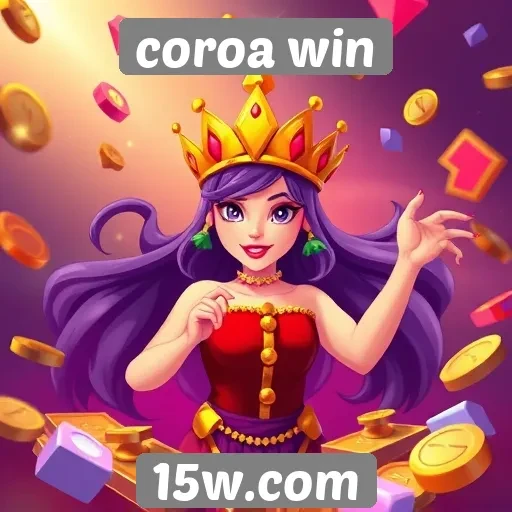 Análise das funcionalidades do site coroa win