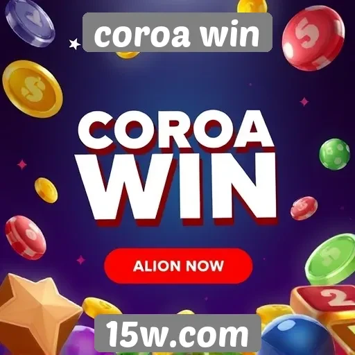 Novidades em promoções e bônus no Coroa Win