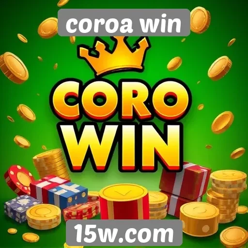 Coroa Win oferece variedade de jogos online