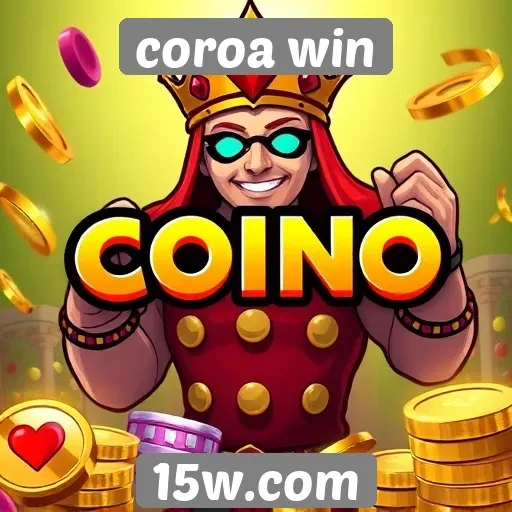 Plataforma Coroa Win apresenta novos jogos de cassino