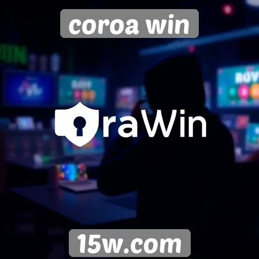 Coroa Win analisa segurança em plataformas de jogos