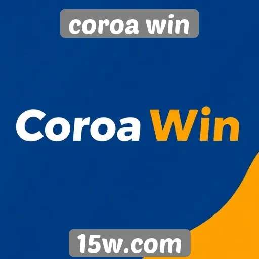 Suporte ao cliente no site Coroa Win