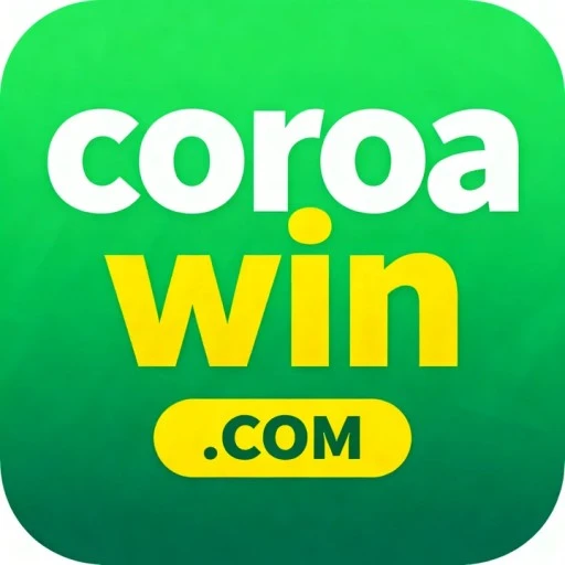 Logotipo coroa win