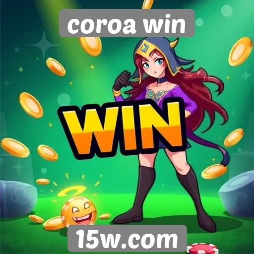 Tendências de jogos online no Coroa Win