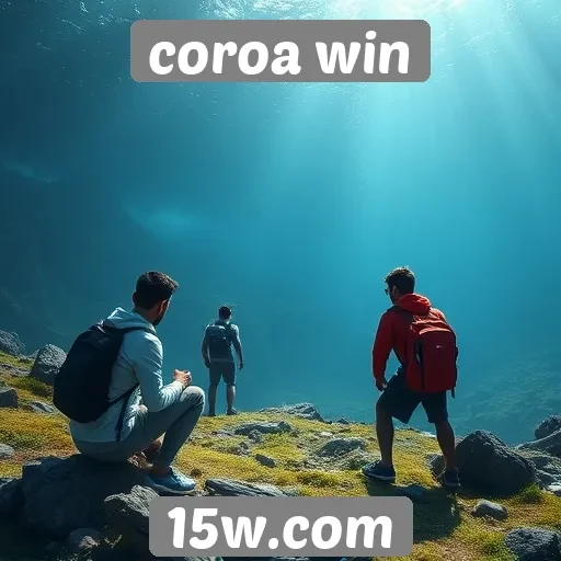 Depoimentos de jogadores sobre a experiência no coroa win