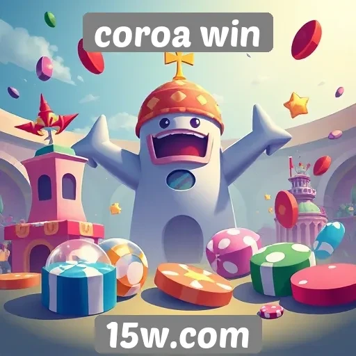 Jogos populares disponíveis no coroa win